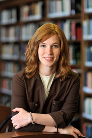 Librarian for this subject