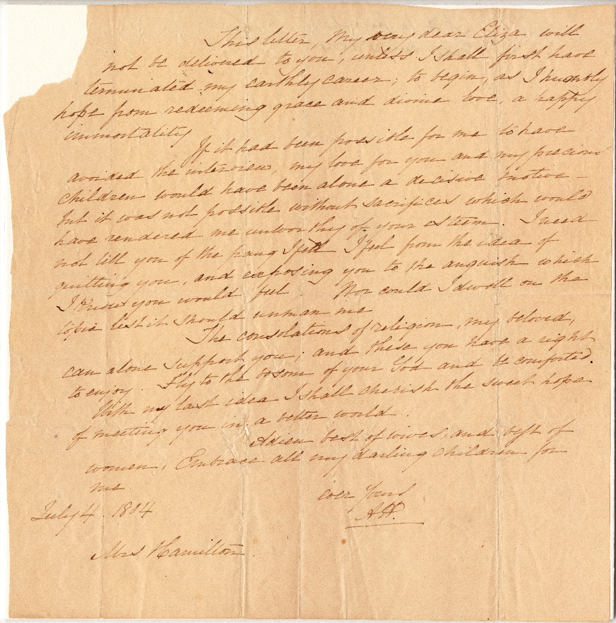 Hamilton_Letter_to_Eliza_1804_0