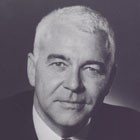 Portrait of William McGill