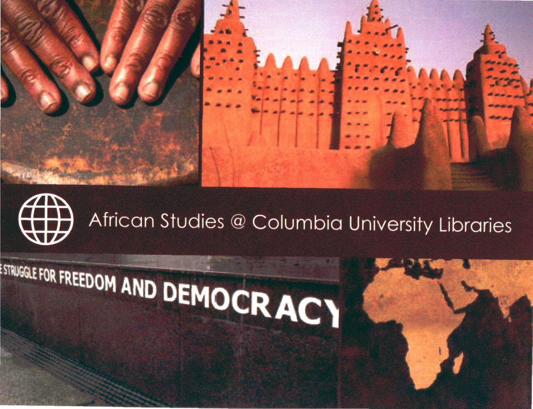 African Studies (Sub-Saharan Africa)