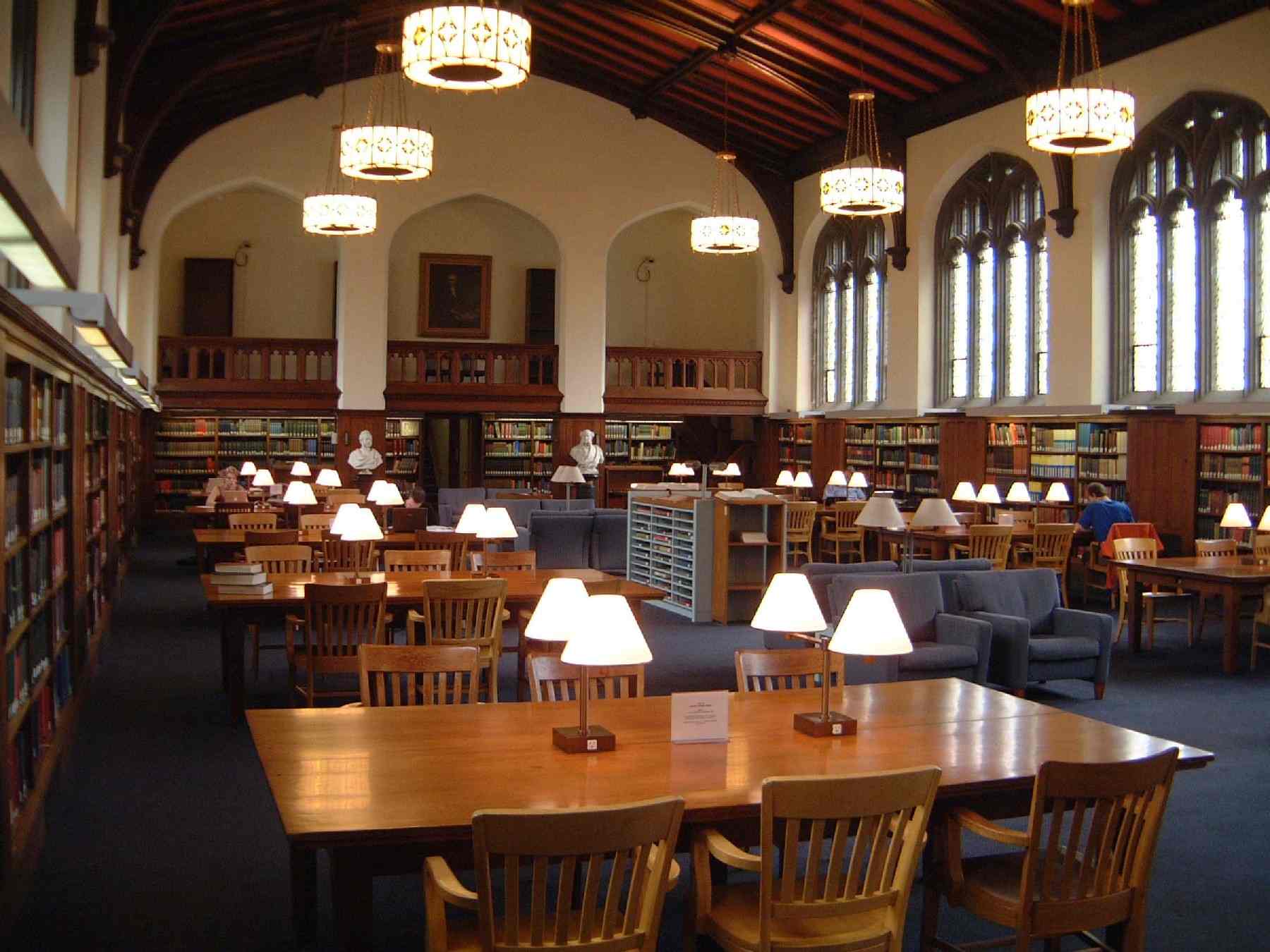 The Burke Library Special Collections