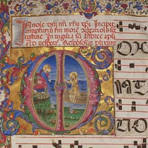 Medieval & Renaissance Manuscripts