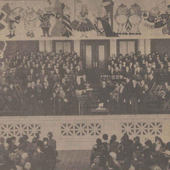 Lewis Carroll Centennial Celebration, 1932