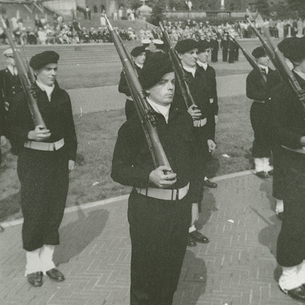 War Memorial Roll of Honor