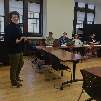 Library Passport Program