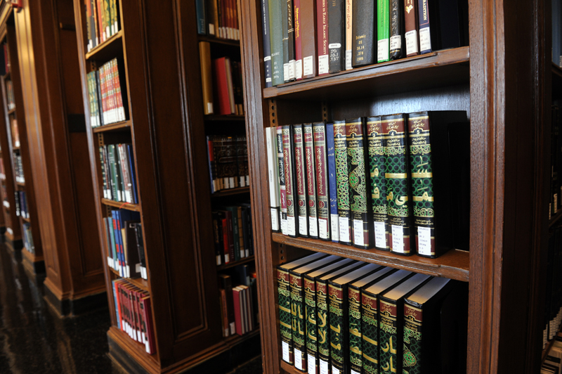 Milstein Undergraduate Library