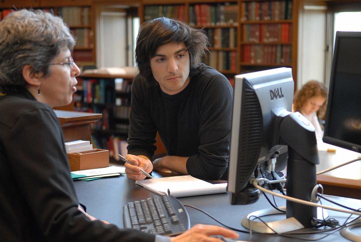 Butler Library Research Services