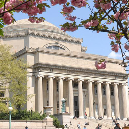Study Spaces | Columbia University Libraries