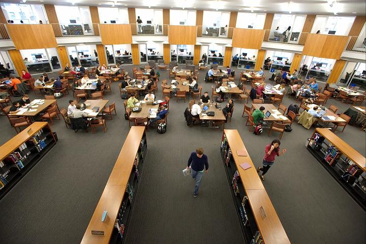 Watson Library of Business & Economics