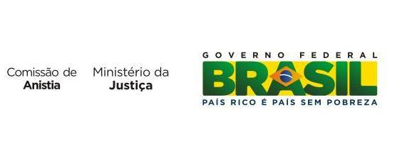 Brazil Amnesty Commission logo