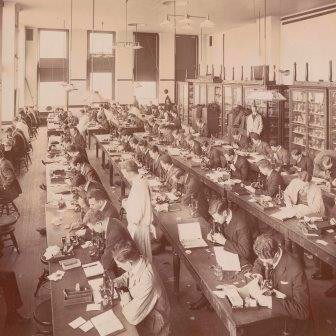 Physicians and Surgeons, 59th Street lab.