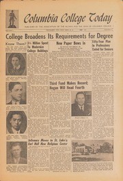 CCT November 1954 cover page