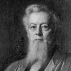 Portrait of Frederick Barnard