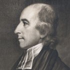 Portrait of Benjamin Moore