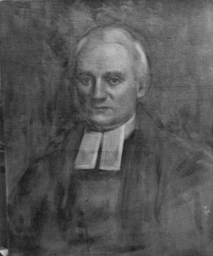 Portrait of Charles H. Wharton
