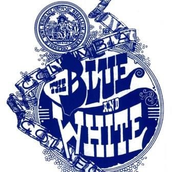 The Blue and White, 1998.
