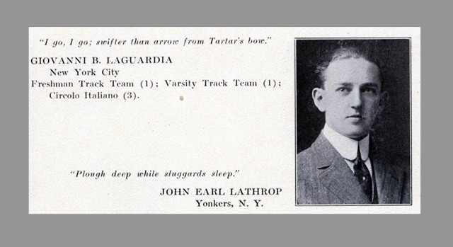 John Earle Lathrop