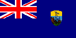 St. Helena Flag