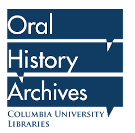 Oral History Archives, Columbia University Libraries