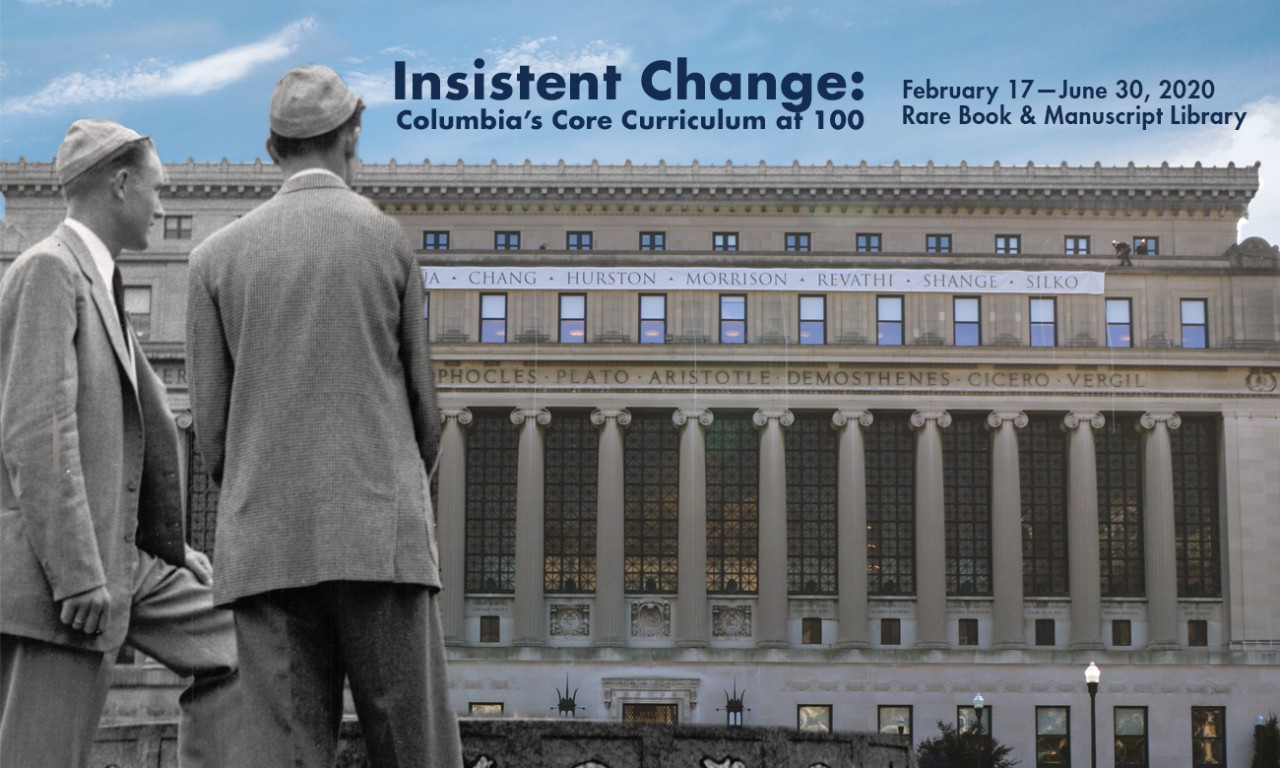 Insistent Change poster