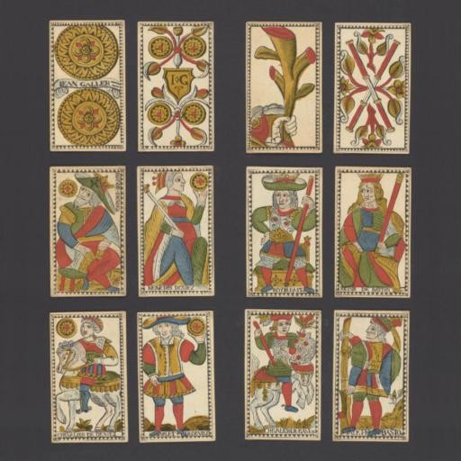 Albert Field Collection of Playing Cards