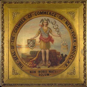Chamber of Commerce seal