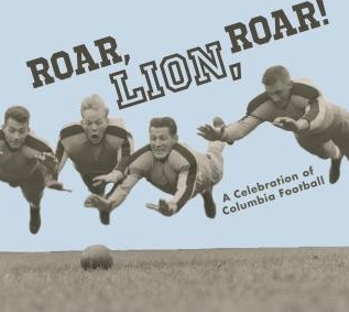 Roar, Lion, Roar exhibition poster