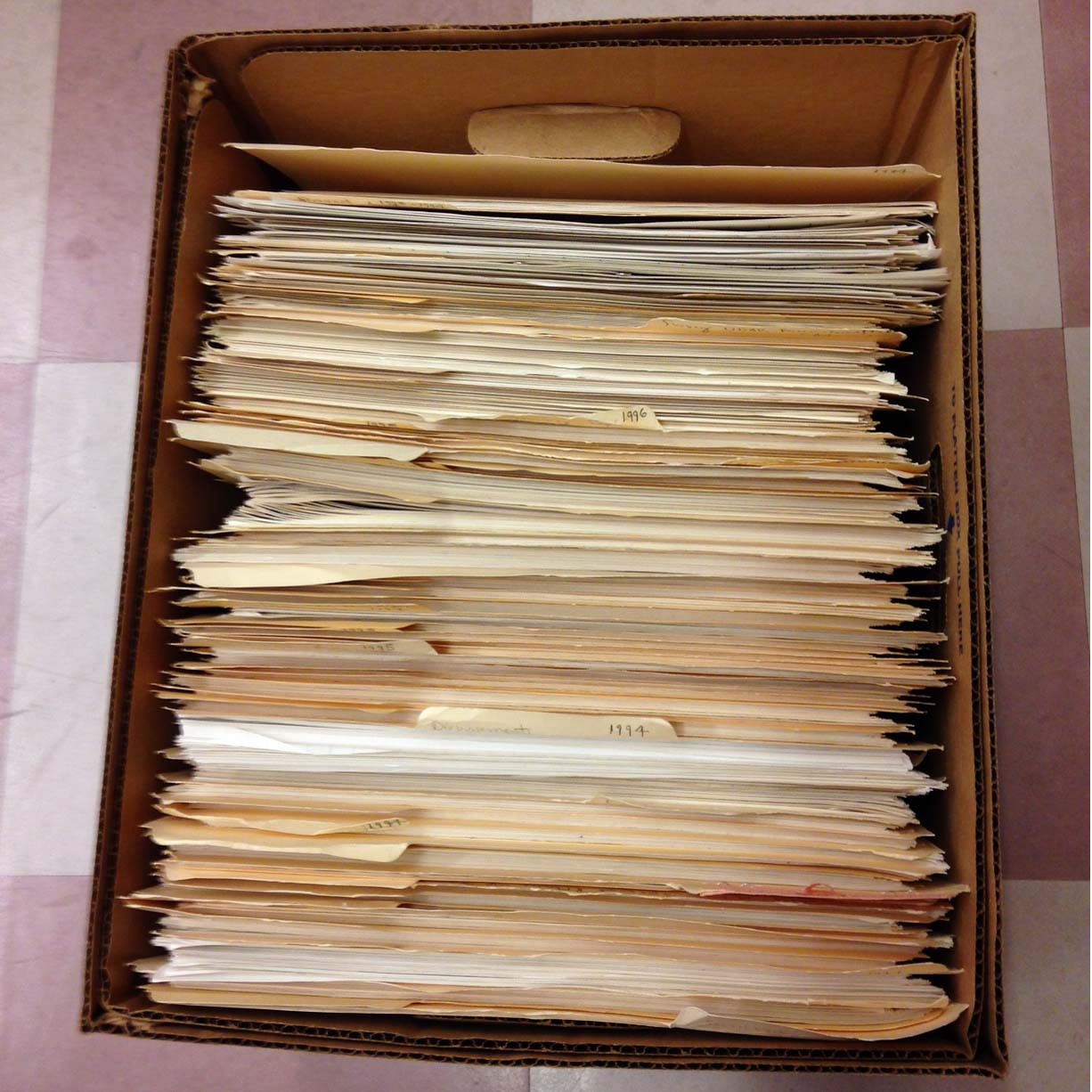 Full box