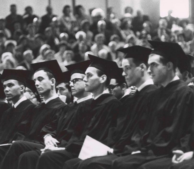 Commencement 1964