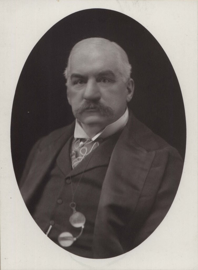 John Pierpont Morgan