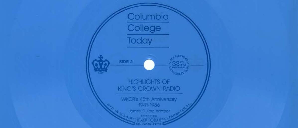 CCT Highlights of King's Crown Radio