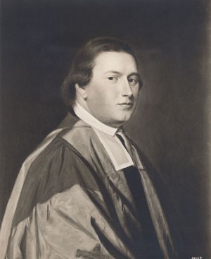 Portrait of Myles Cooper