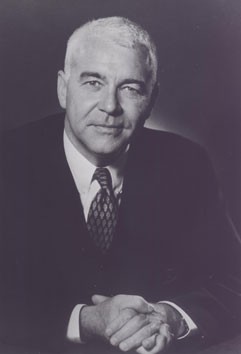 Portrait of William McGill