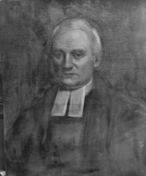 Portrait of Charles Wharton