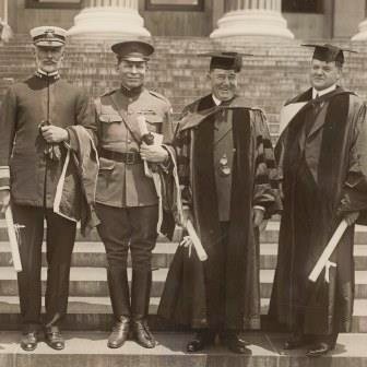 Honorary Degree Recipients