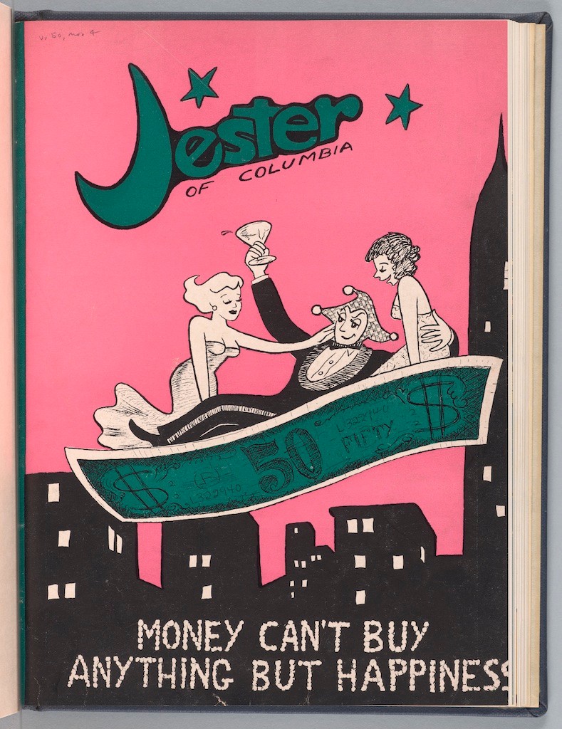 Jester cover