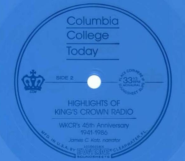 CCT Highlights of King's Crown Radio