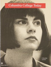 CCT Winter 1992-1993 cover