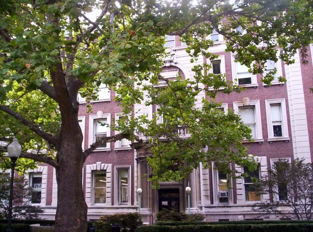 Mathematics Hall