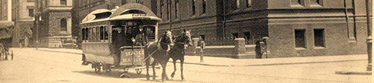 Columbia College campus at 49th Street and Madison Avenue (1857-1897)