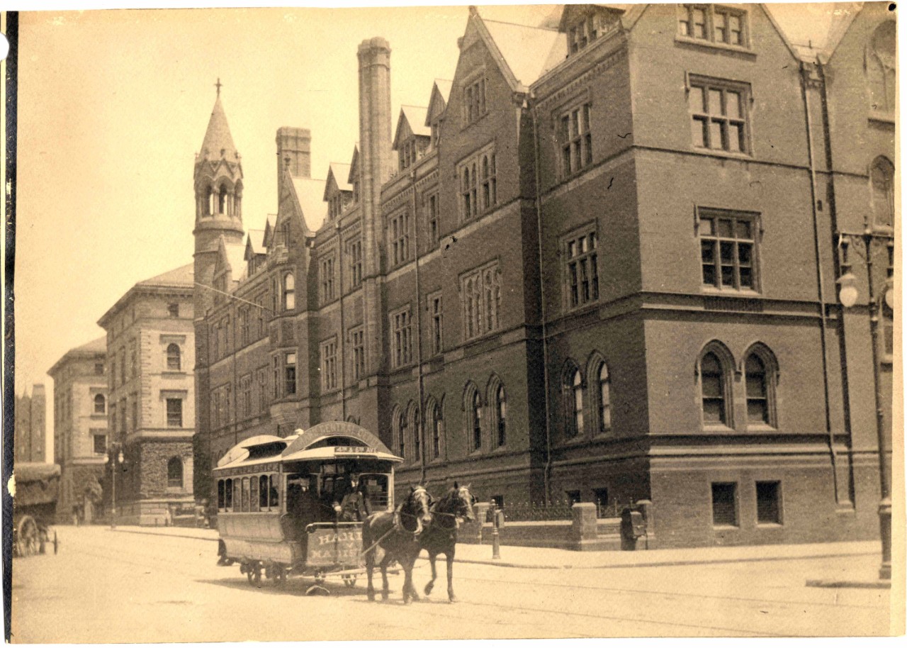 49th Street Campus