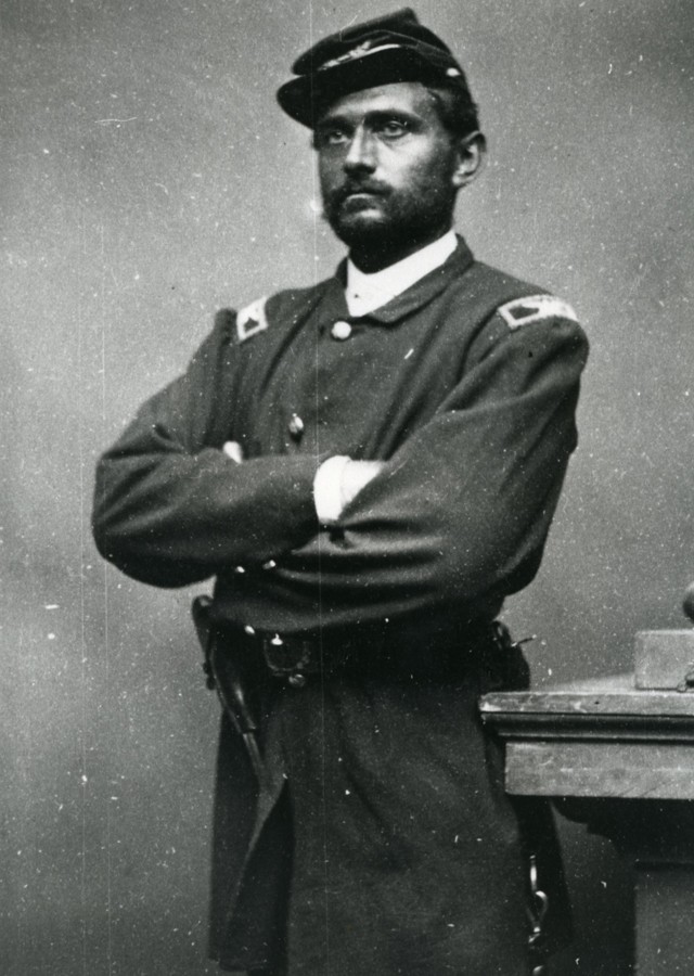 Augustus Van Horn Ellis