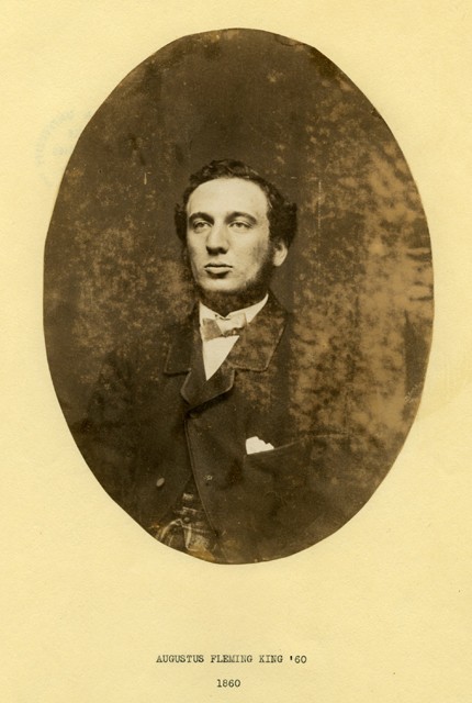 Augustus Fleming King