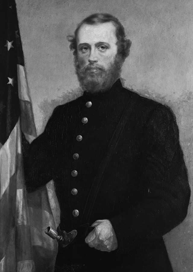 Theodore Parkman