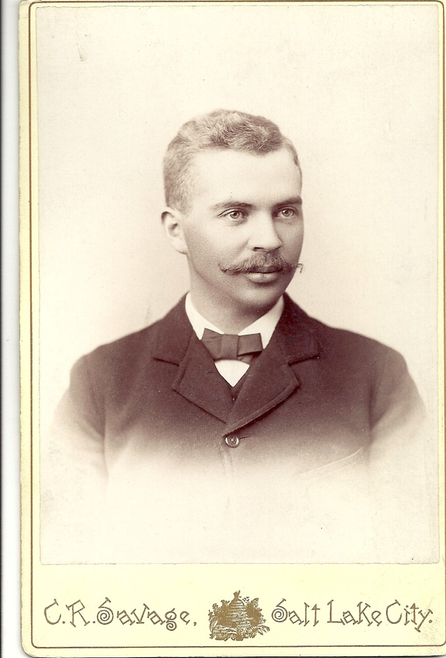 Harry Augustus Young