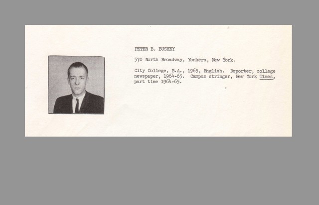 Peter B. Busey