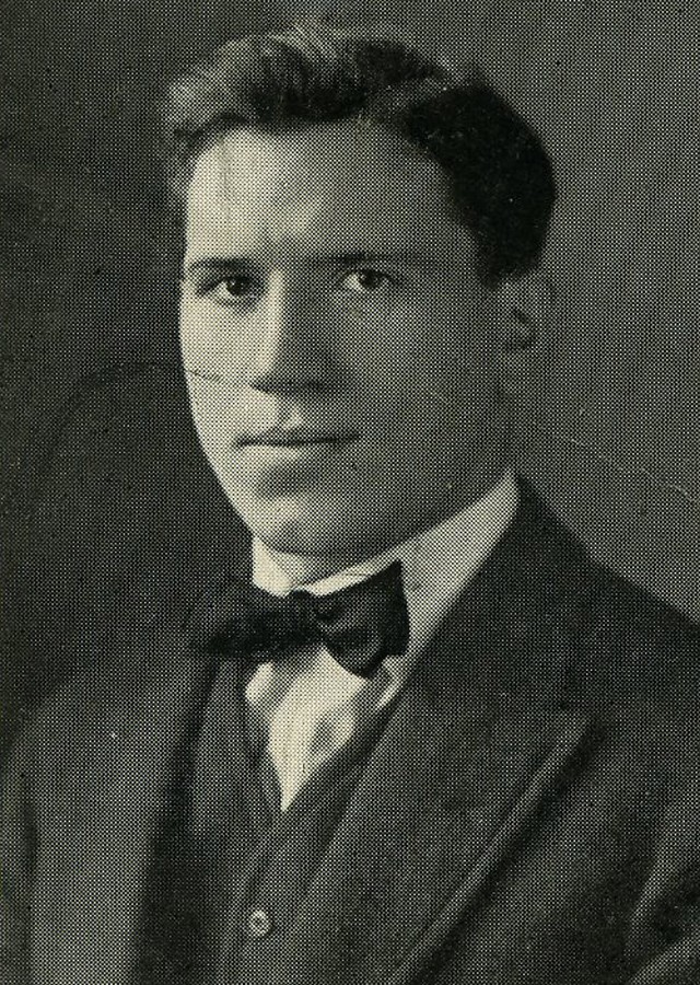 Clarence Emir Allen Jr. 