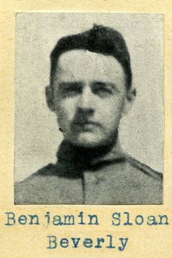 Benjamin Sloan Beverley