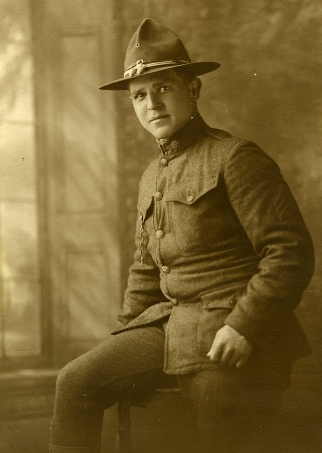 Frank W. Burke