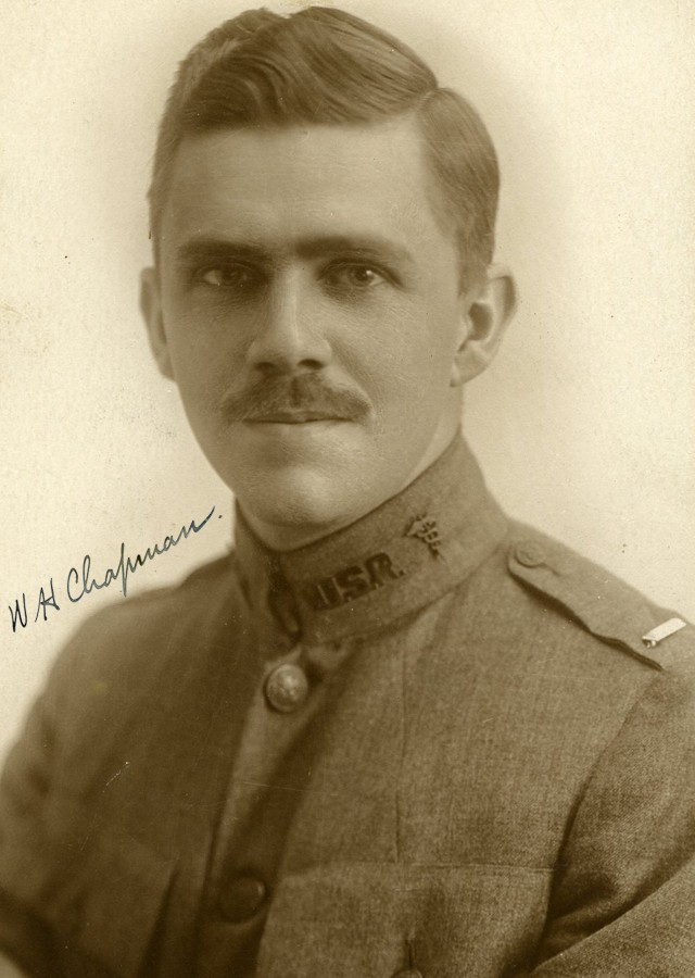 William Harmon Chapman 